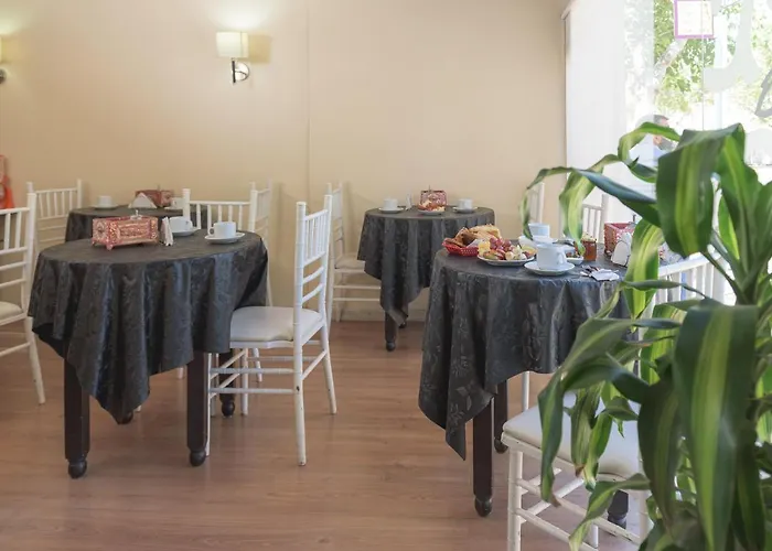 Hotel Nuevo Suizo