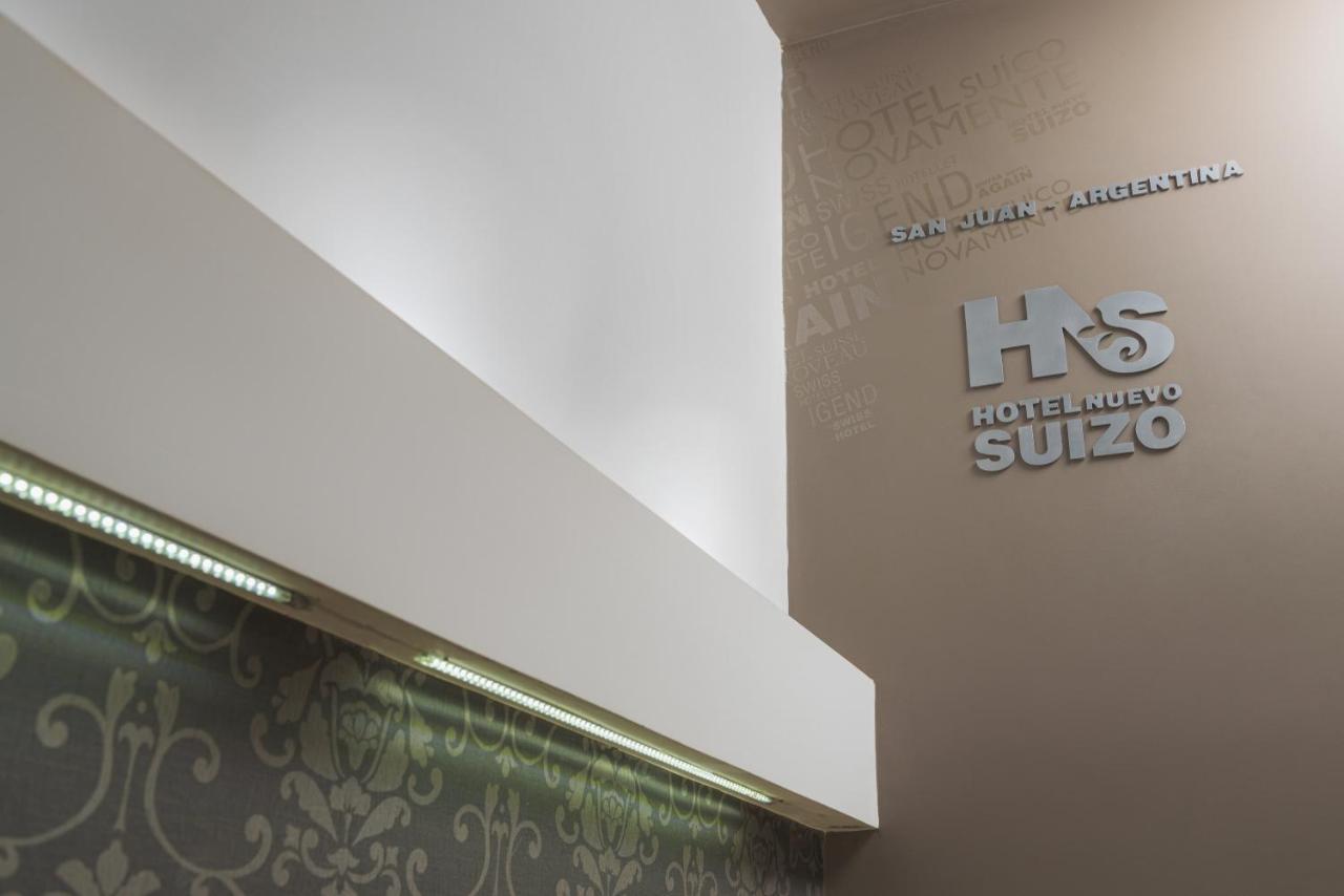 Hotel Nuevo Suizo 3*