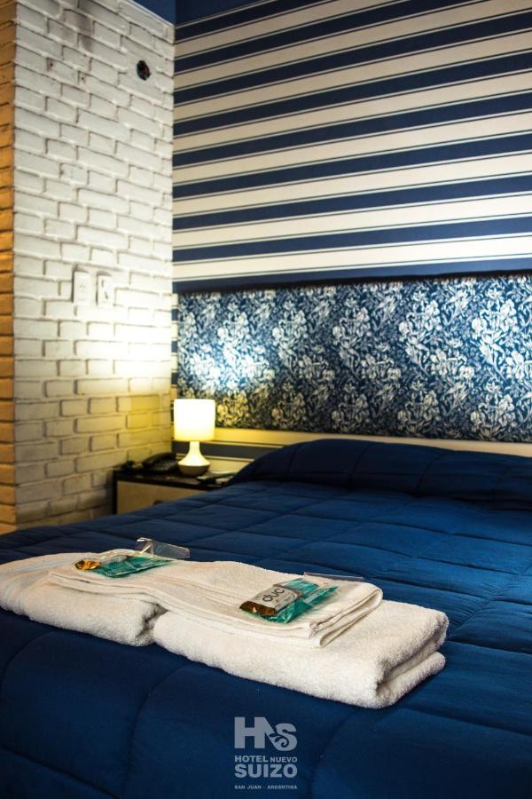 Nuevo Suizo Hotel San Juan