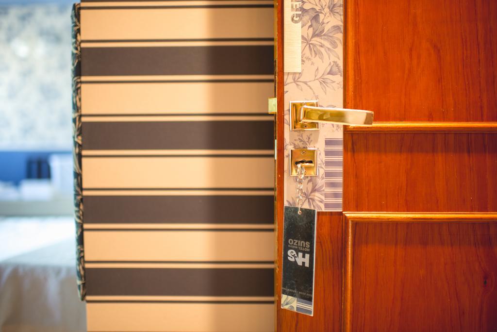 Nuevo Suizo Hotel